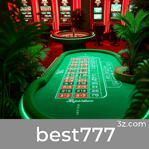 Best777: Experiência de Jogo em Tempo Real para Brasileiros